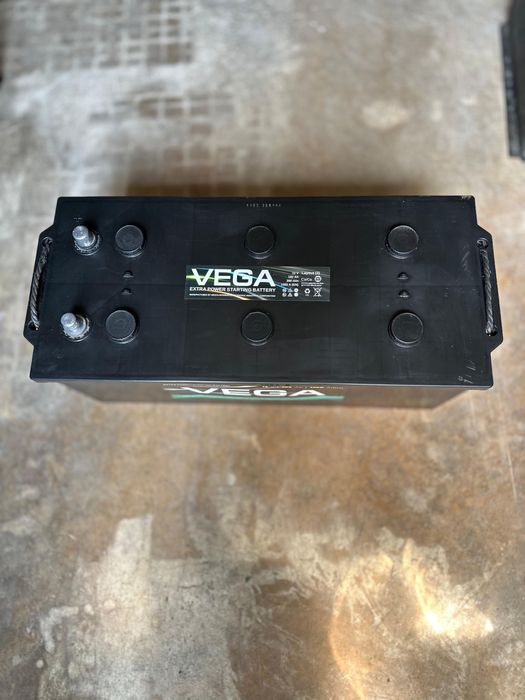 Аккумулятор 190 Ah Б/У | Продажа АКБ 190 ампер | Киев | Гарантия