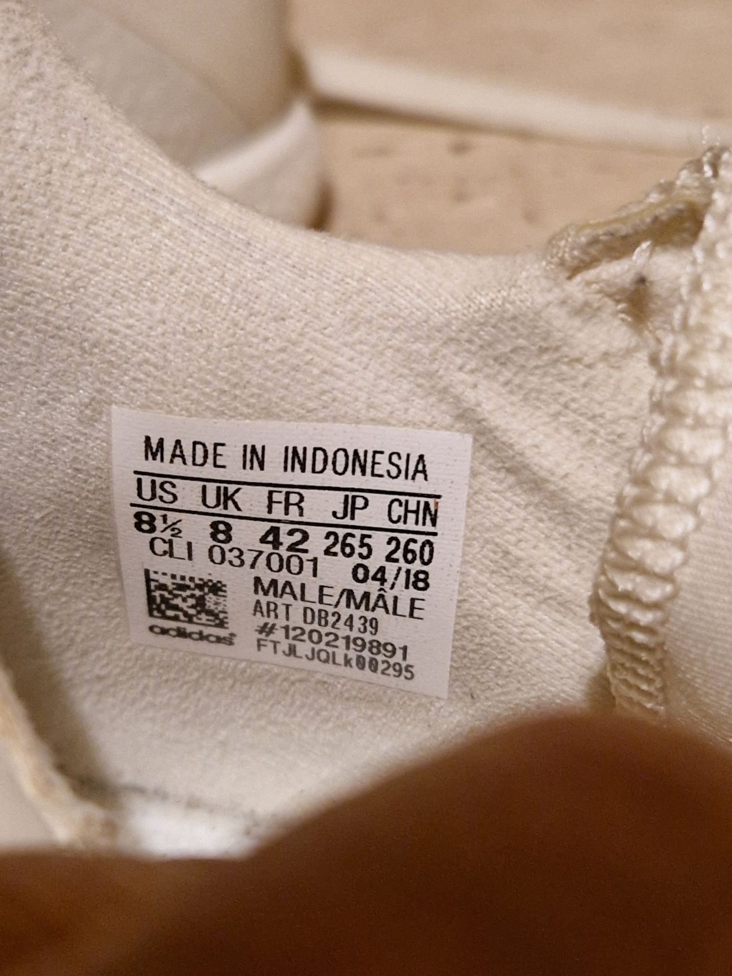 Halówki Adidas X Tango r 42