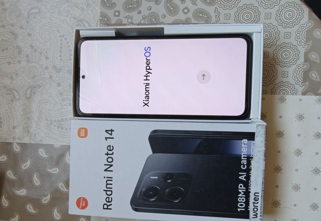 Xiaomi Redmi Note 14 256