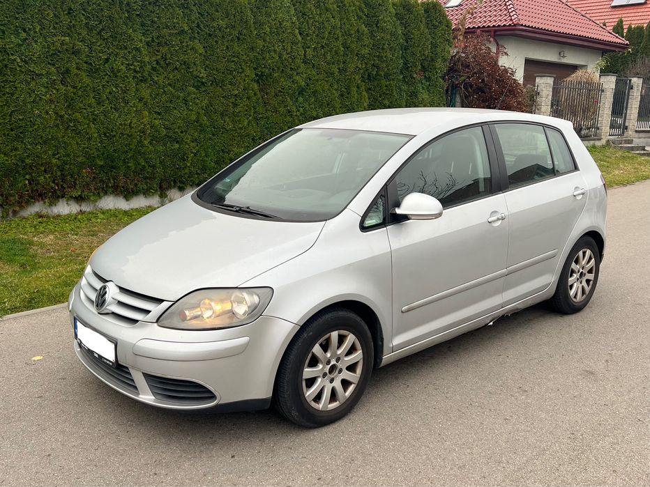 Volkswagen Golf Plus*1.4benzyna+LPG*2005r*Climatronic*elektyka*