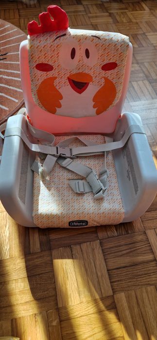 Cadeira de refeição Chicco