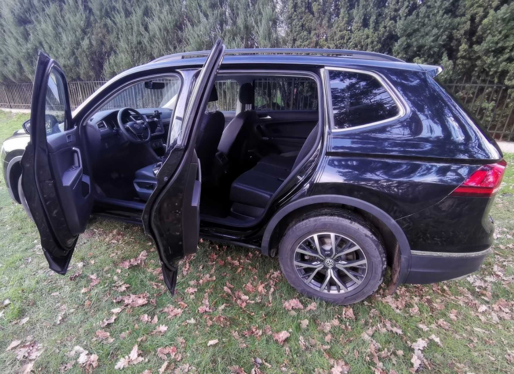Volkswagen Tiguan Allspace TSI 4Motion Highline 2020