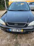 Opel Astra 2001-