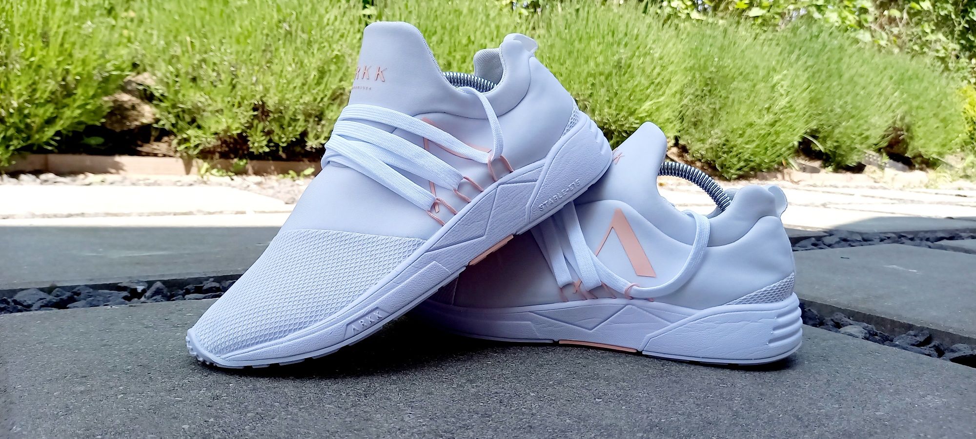 Jak Nowe! ARKK Copenhagen Raven Mesh, buty sportowe, roz.39