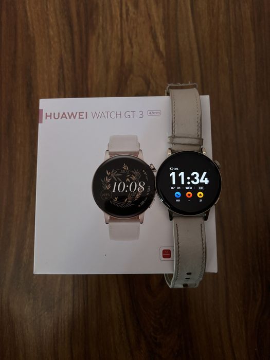 smartwatch Huawei Watch GT 3 42mm Activ Biały