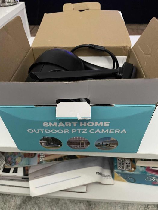 Câmara de vigilância