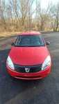 Dacia Sandero Dacia Sandero 2011 rok, niski przebieg