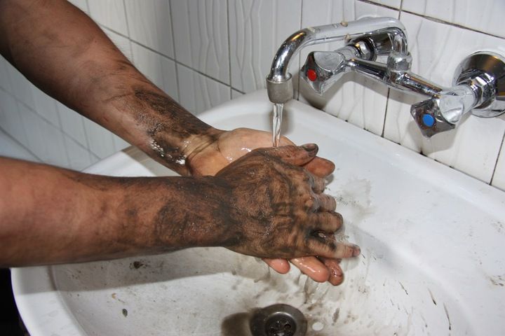 Паста для миття рук EilFix Handwaschpaste 10л
