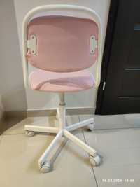 Krzesło biurowe ikea Orfjal