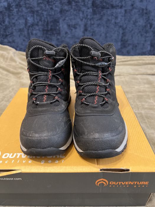 Ботинки зима для мальчика