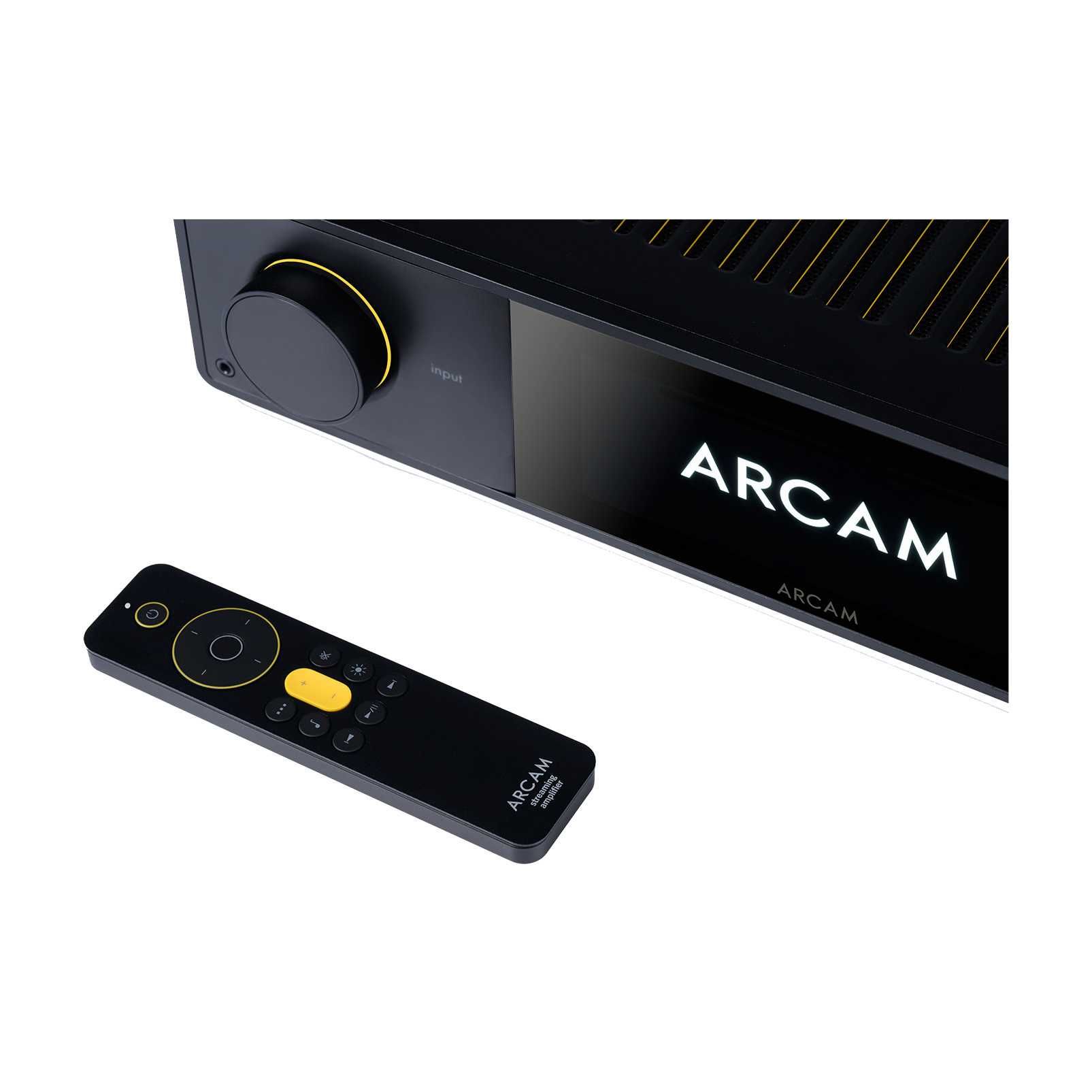 Arcam Radia SA35 system all in one 2x120W DIRAC Live Streaming SKLEP