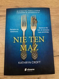 „Nie ten mąż” Kathryn Croft