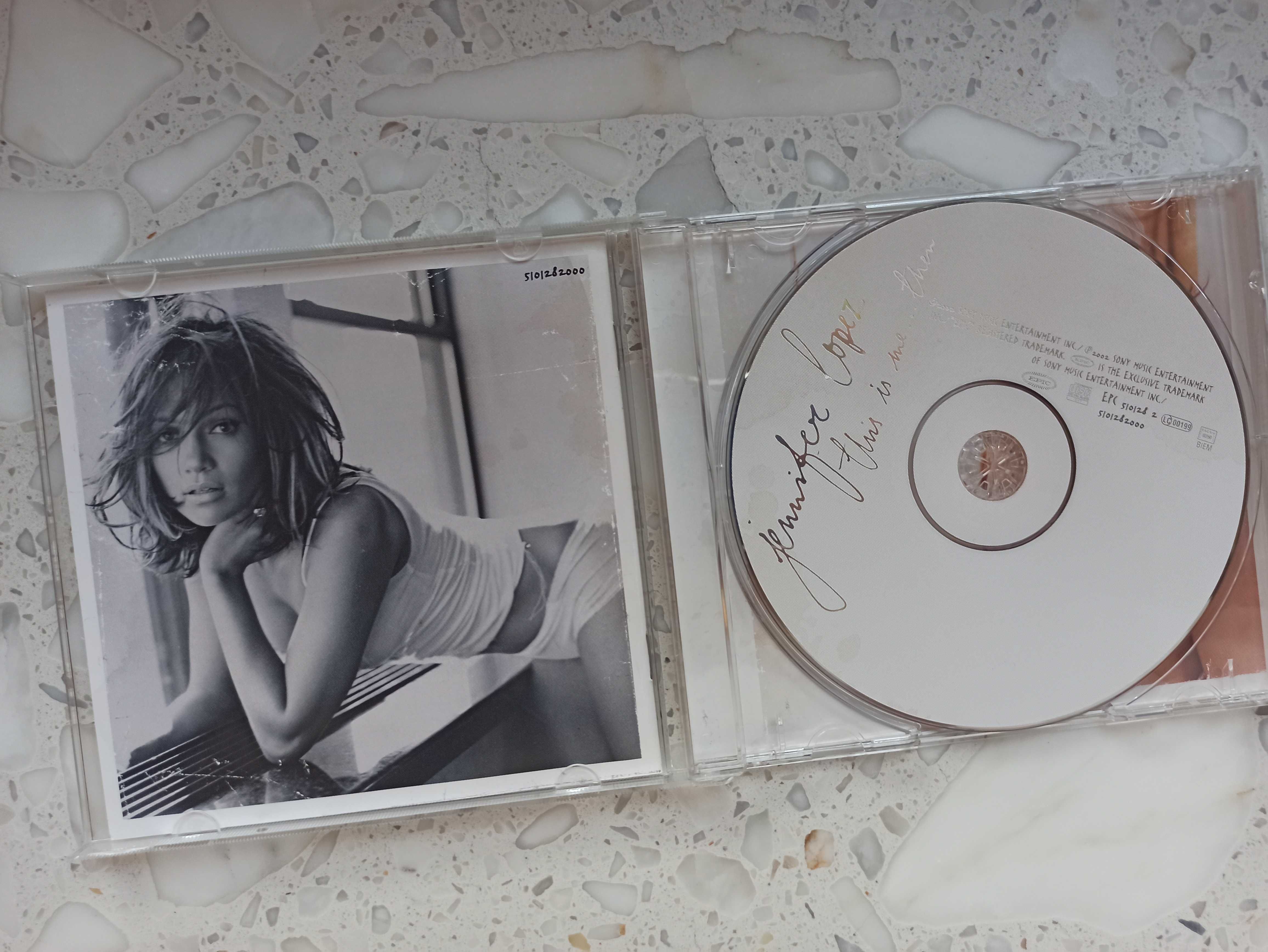 "This Is Me... Then" Jennifer Lopez (album z 2002 roku)