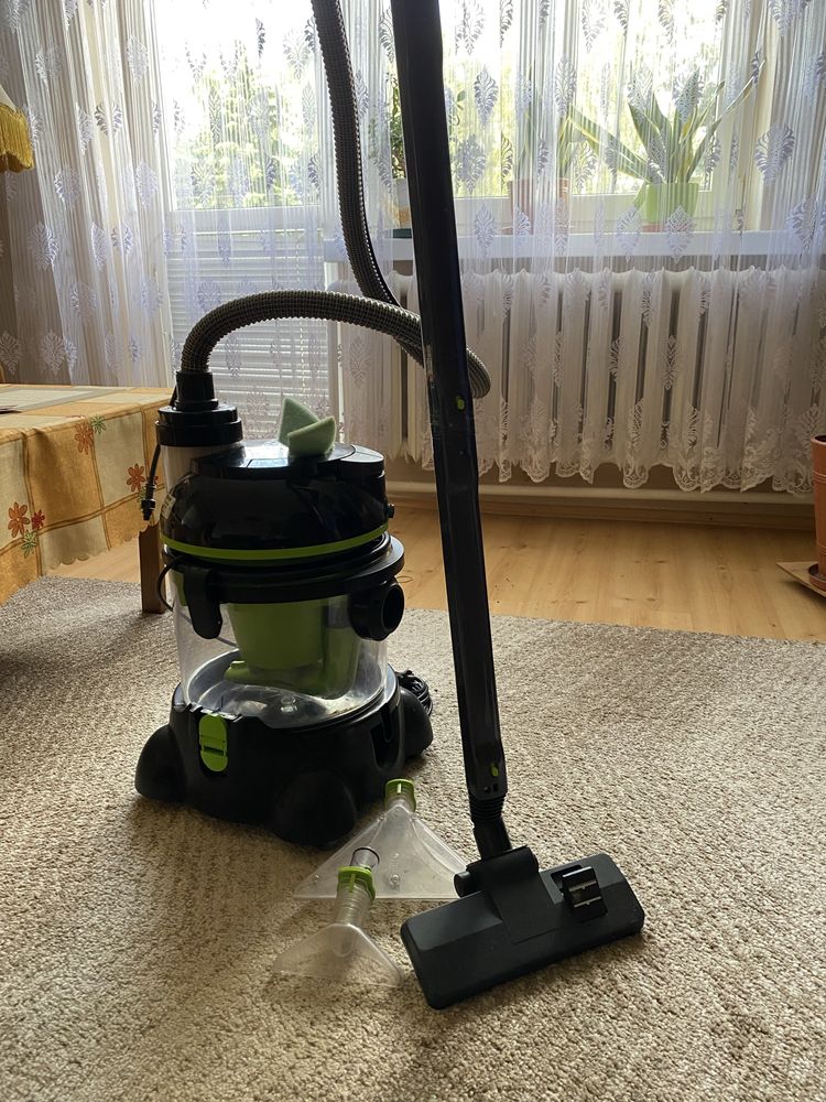 Odkurzacz pioracy Welmax Turbo Power Cleaner