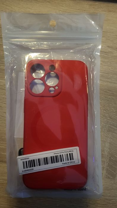 Etui case iPhone 13 pro