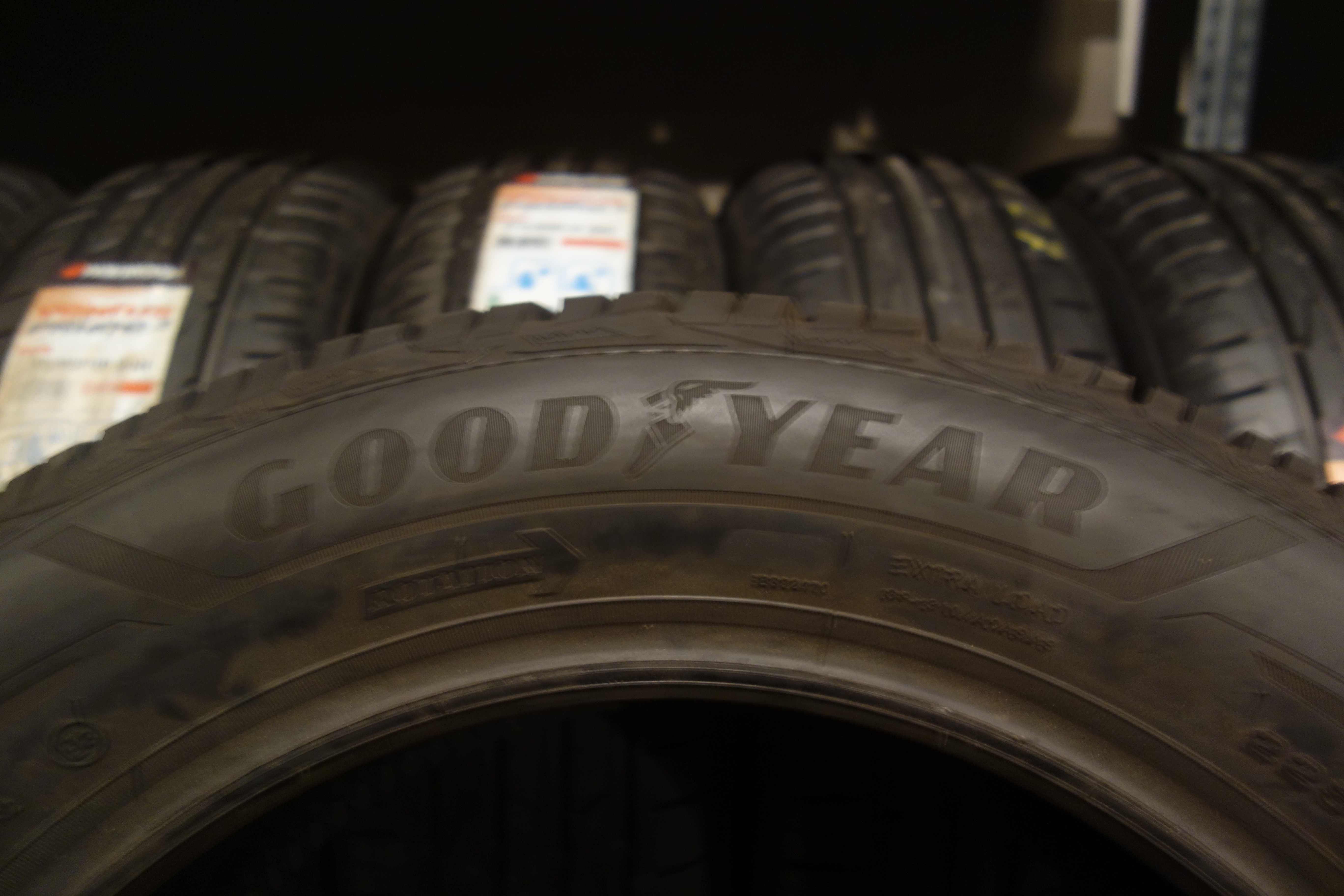 NOWE Opony zimowe 225/55/17 - GOODYEAR Ultra Grip Ice 3 XL