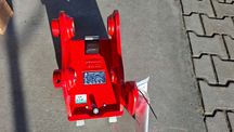 Szybkozłącze hydrauliczne Lehnhoff HS-03