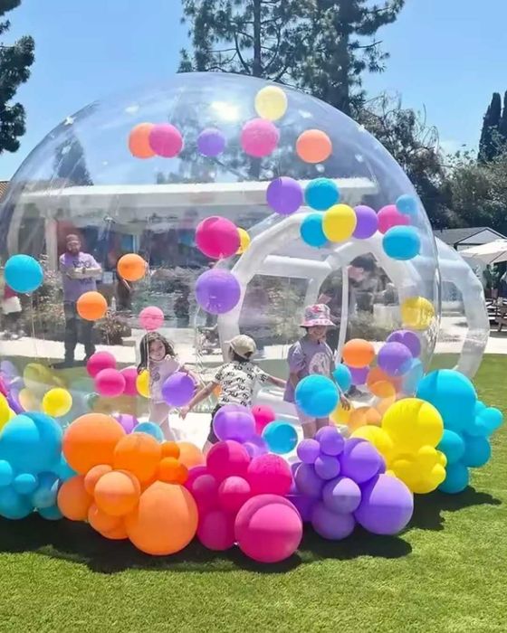 Insuflável + animação infantil | eventos