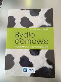 Książka bydło domowe