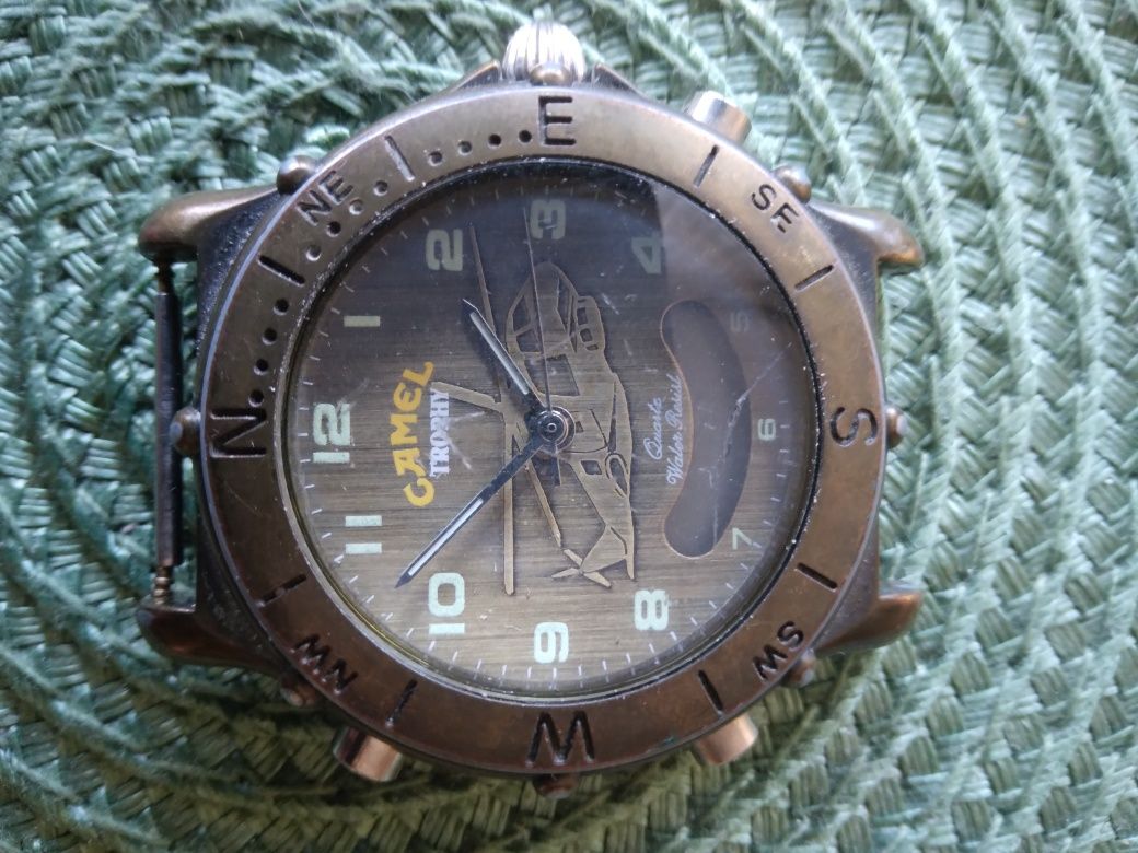 Zegarek Camel Trophy 2829