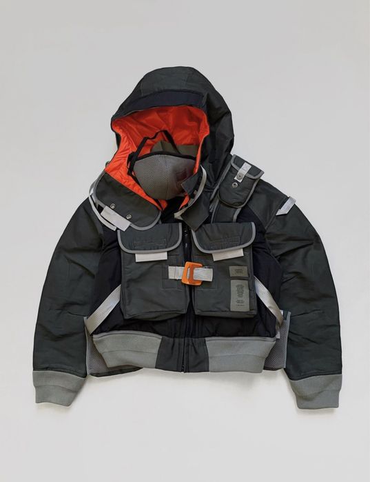 Exclusives by G star Raw transform 20 Bomber jacket Japan