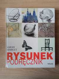 Rysunek Podręcznik - Sarah Simblet