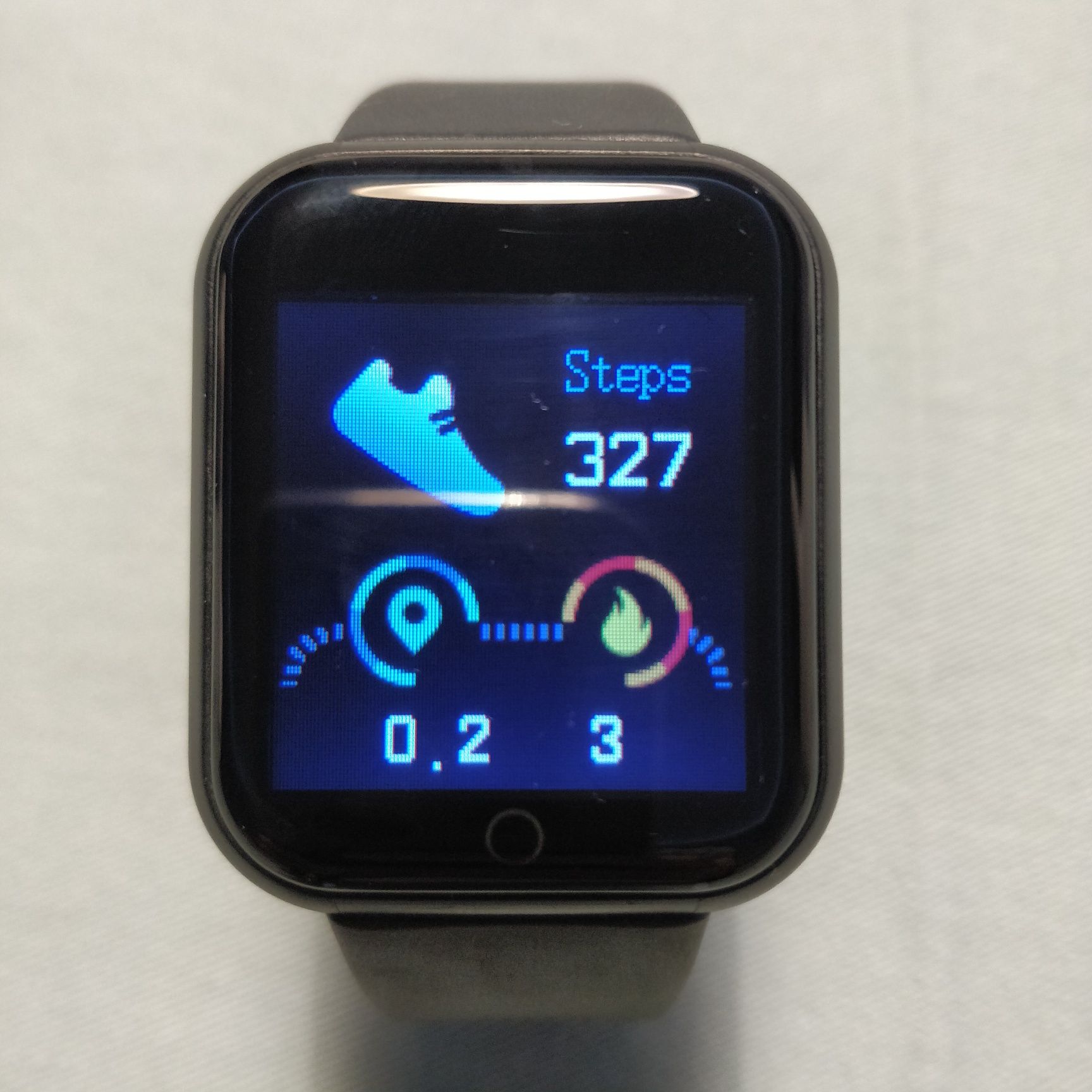 Smartwatch FitPro