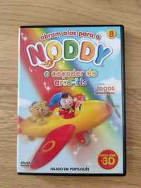 DVD - Abram alas para o Noddy _ O caçador de arco-íris