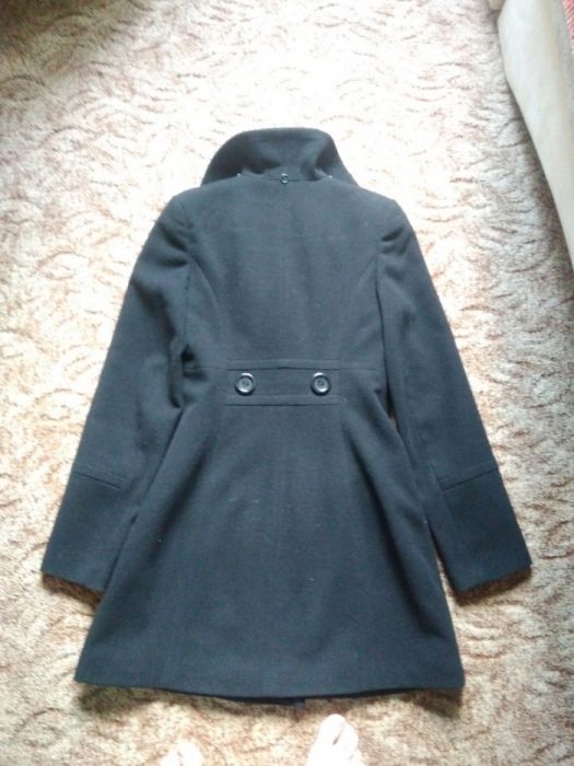 Пальто классическое , кашемир , 42 размер