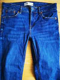 Zara jeans damskie