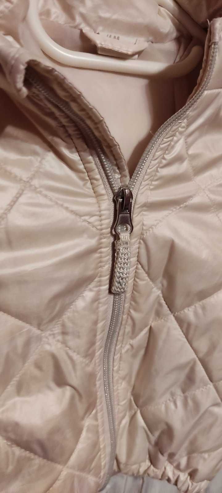 Kurtka na chrzest 9 - 12 miesiecy h&m