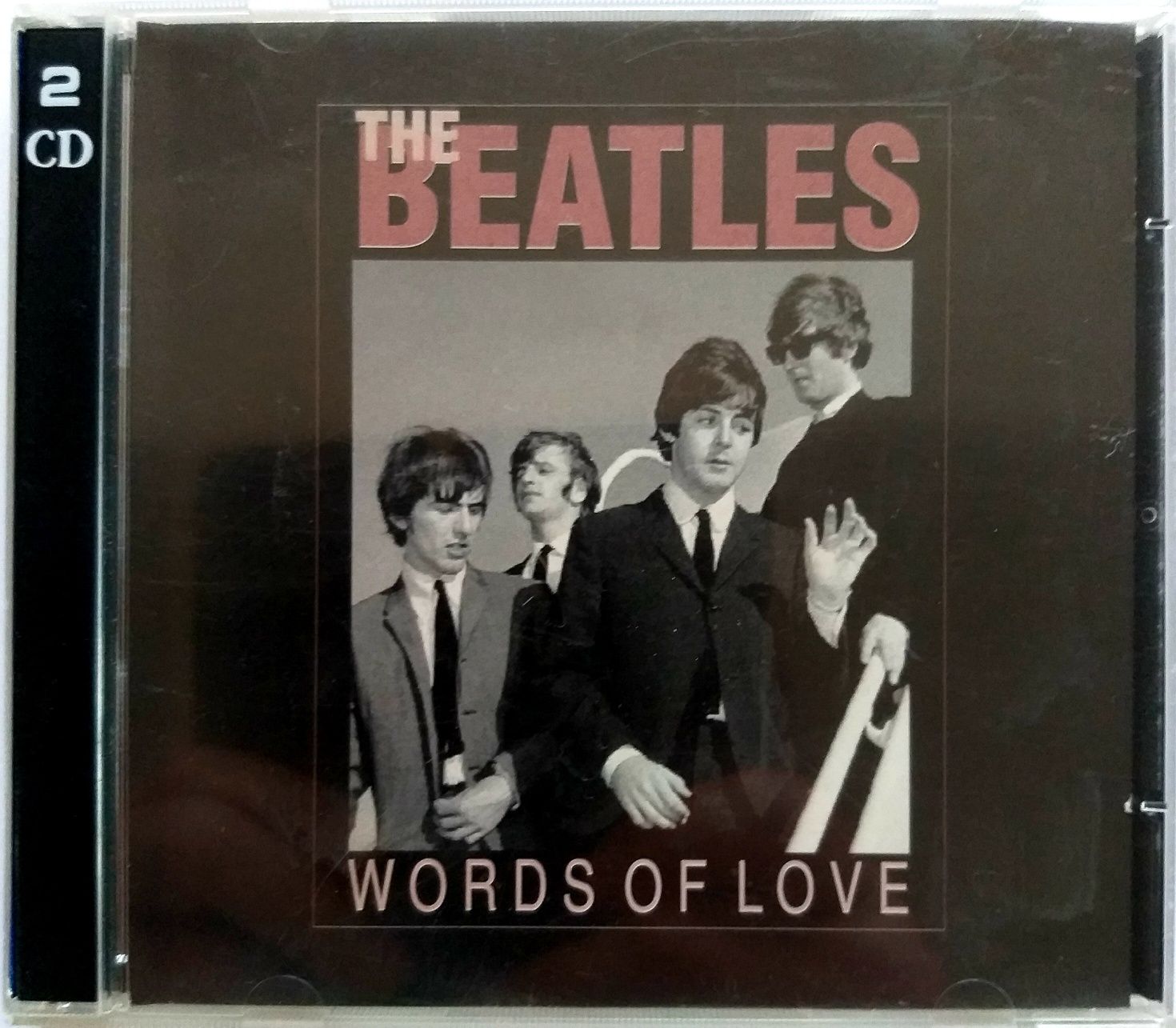 The Beatles World Of Love + Grupa MoCarta 2CD