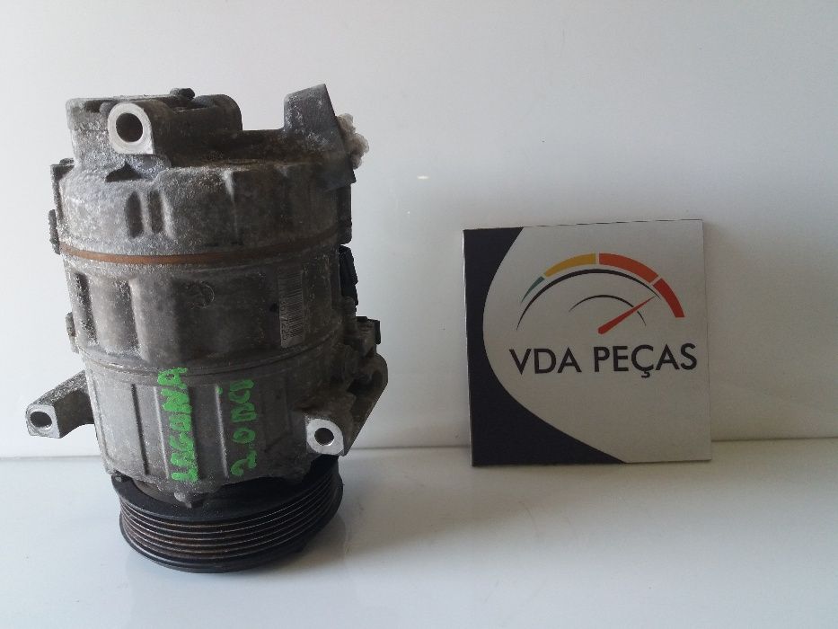 Compressor Ar Condicionado Renault Laguna 2.0 DCI