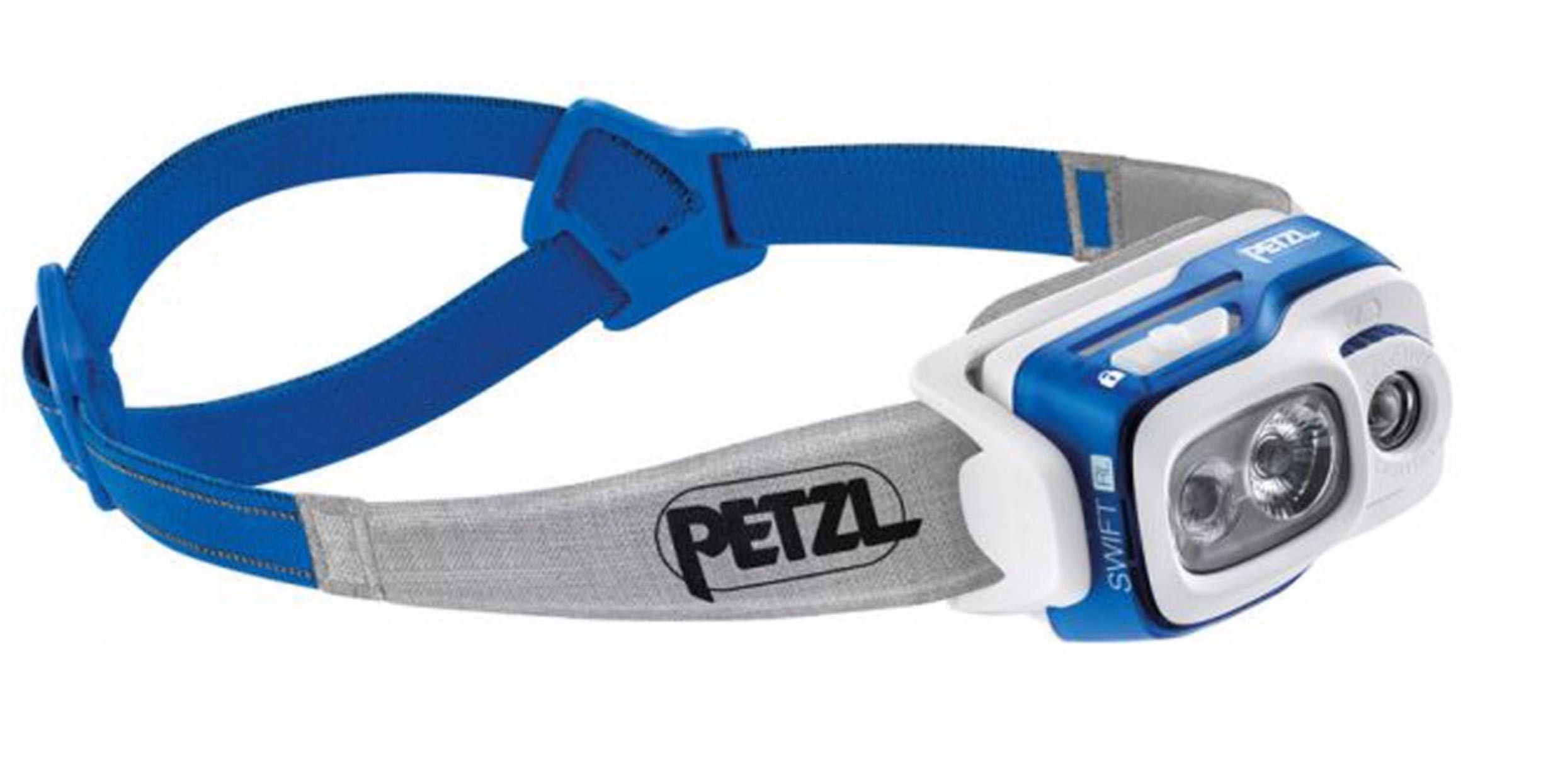 Налобний ліхтарик Petzl Swift RL (900Лм)