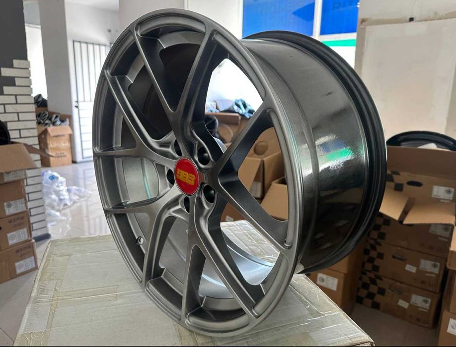 R19 BBS диски / Нові / Різноширокі / Великий вибір