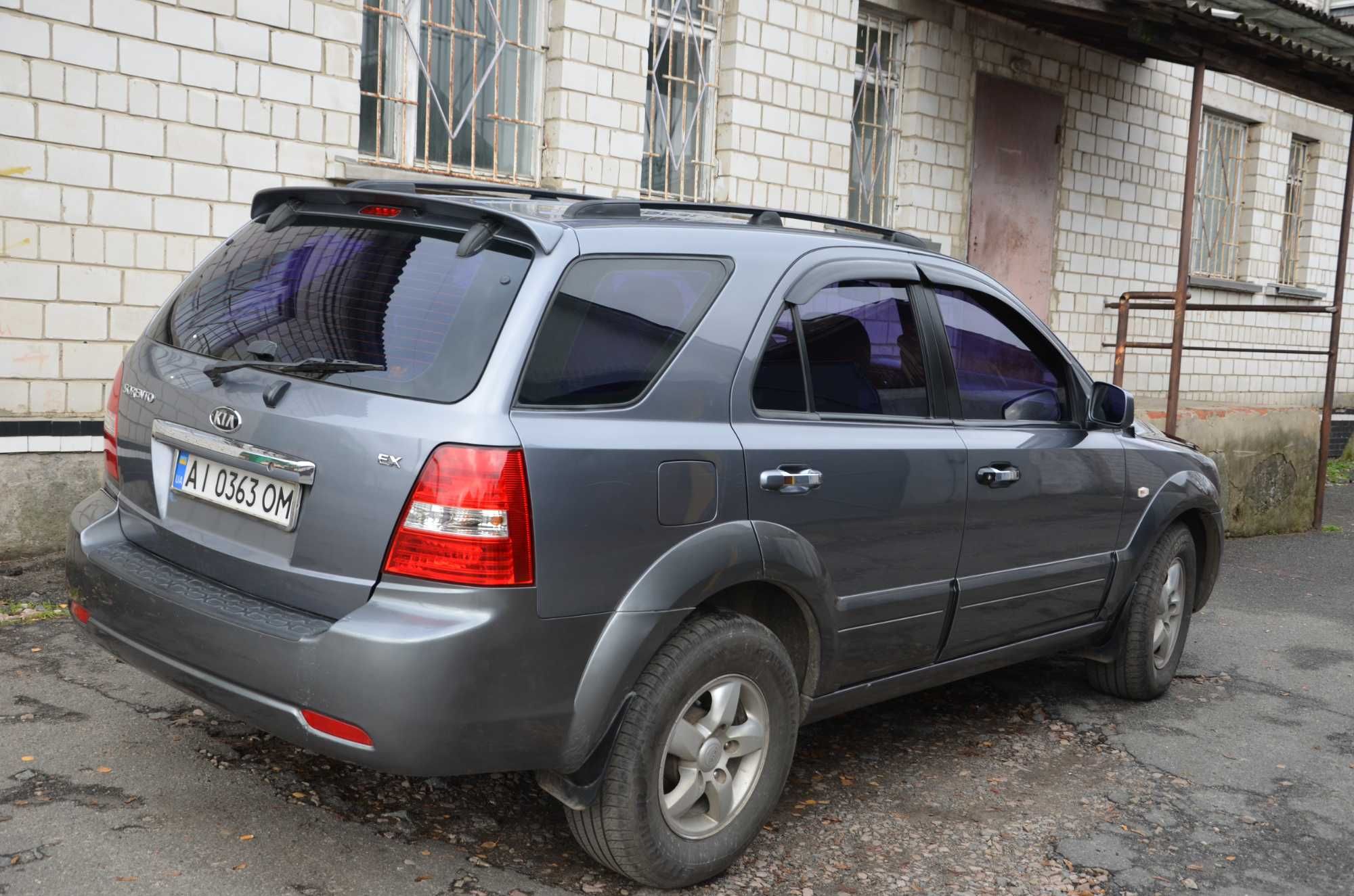 KIA SORENTO 2008 року