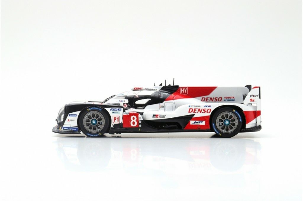 Модель Toyota Le Mans