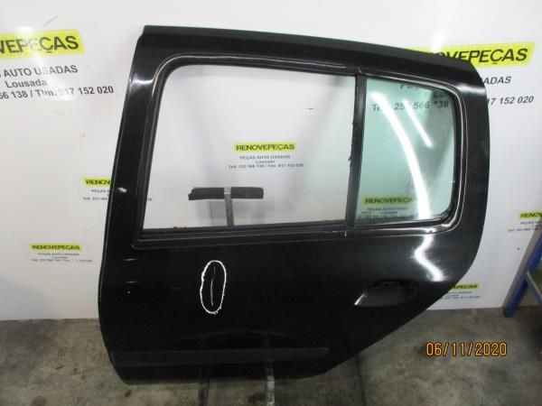 Porta trás esquerda RENAULT Clio II (BB0/1/2_, CB0/1/2_)