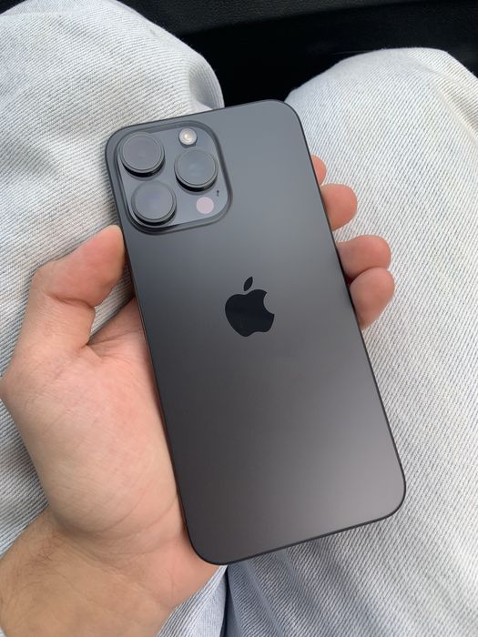 iPhone 15 Pro Max 256 GB C/Novo