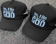 Кепка ERD/ Cap Enfants Riches Deprimes "Yes, I do believe in God"