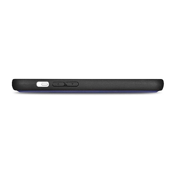 iCarer Wallet Case 2in1 etui iPhone 14 skórzany pokrowiec z klapką Ant