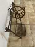 Pedal Maquina de Costura Singer Vintage
