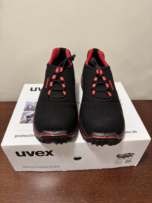Robocze buty Uvex S1