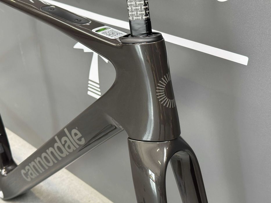 Rama gravelowa Cannondale SuperX 2025  rozmiary 51/54/56