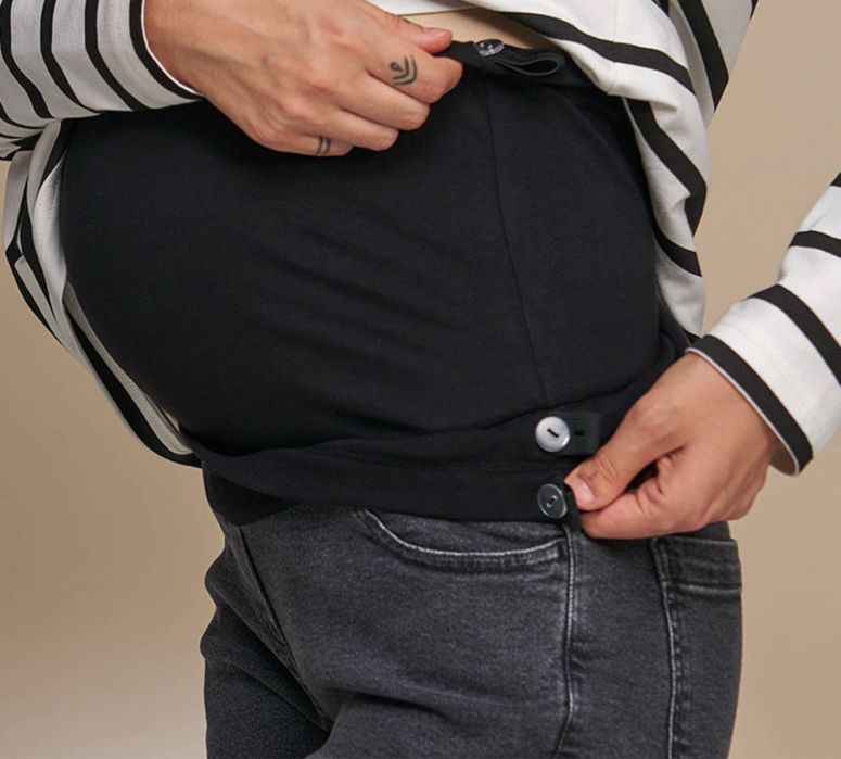 Джинси Mom для вагітних