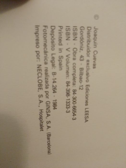 História del selo Postal Espanol-V-15E - T-shirt azul XXL-10E Desde 5E