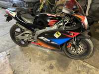 Aprilia rs125 Kat.B