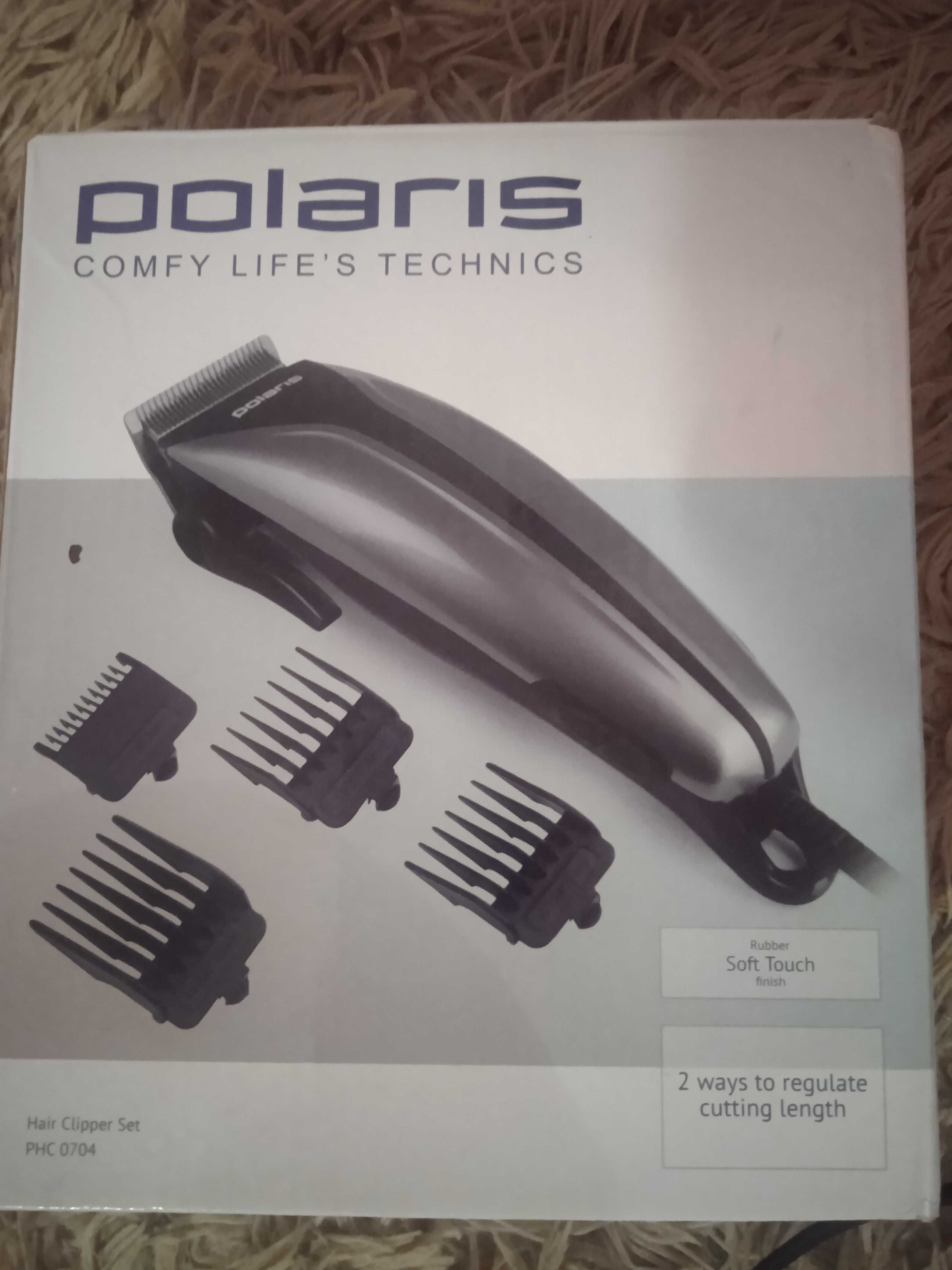Машинка для стрижки Polaris