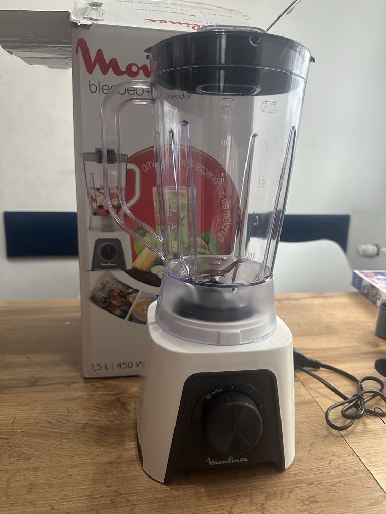 Blender Moulinex 450 W 1.5 L