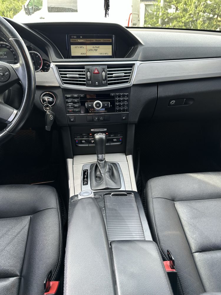 Продається Мерседес W212